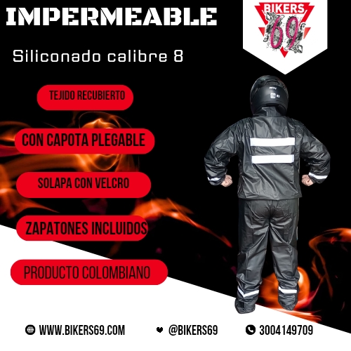 IMPERMEABLES SILICONADOS - Image 2