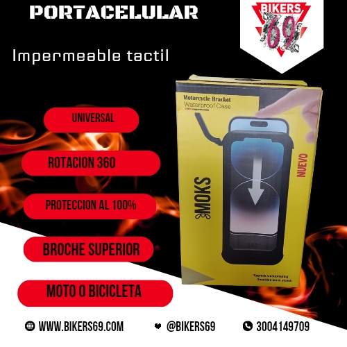 PORTACELULAR 360