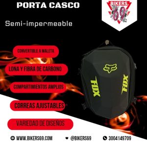 TANK BAG PORTA CASCO