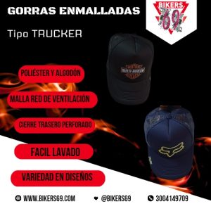 GORRAS MALLA